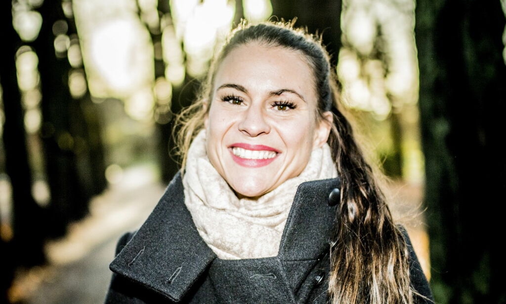 Hun skal bli den nye Cecilia Brækhus