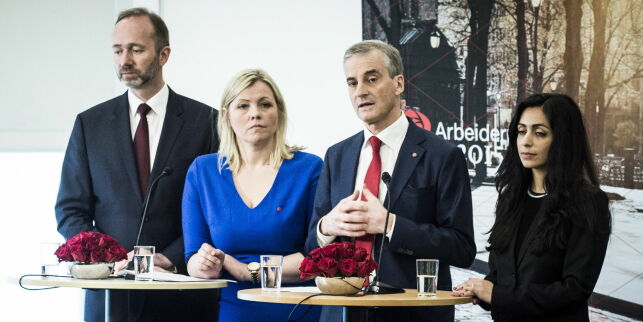 Mektig fagforeningsleder: Freder bare Jonas i Ap-ledelsen