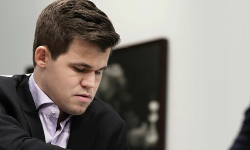 Magnus Carlsen vant i Fischer Random