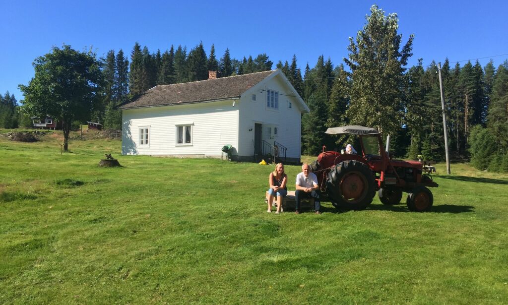 Her er den nye «Farmen»-gården
