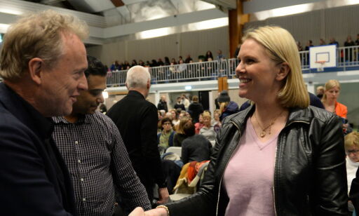 Listhaug: - Vi kan ikke ta hardbarka kriminelle med silkehansker