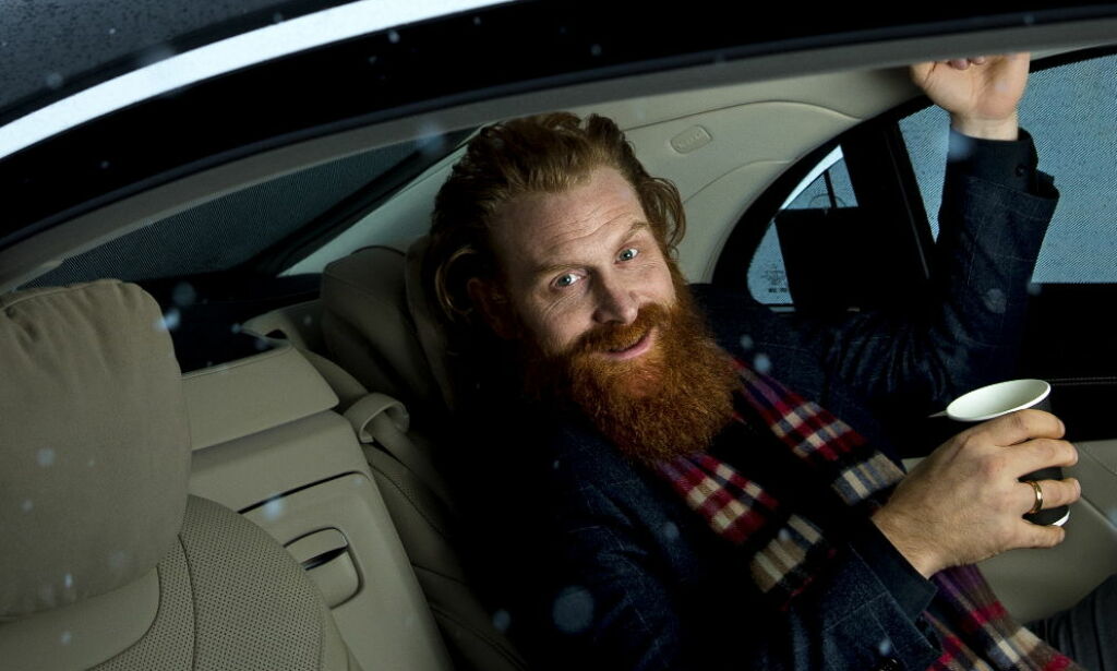 - Rørende at så mange bryr seg om Tormund