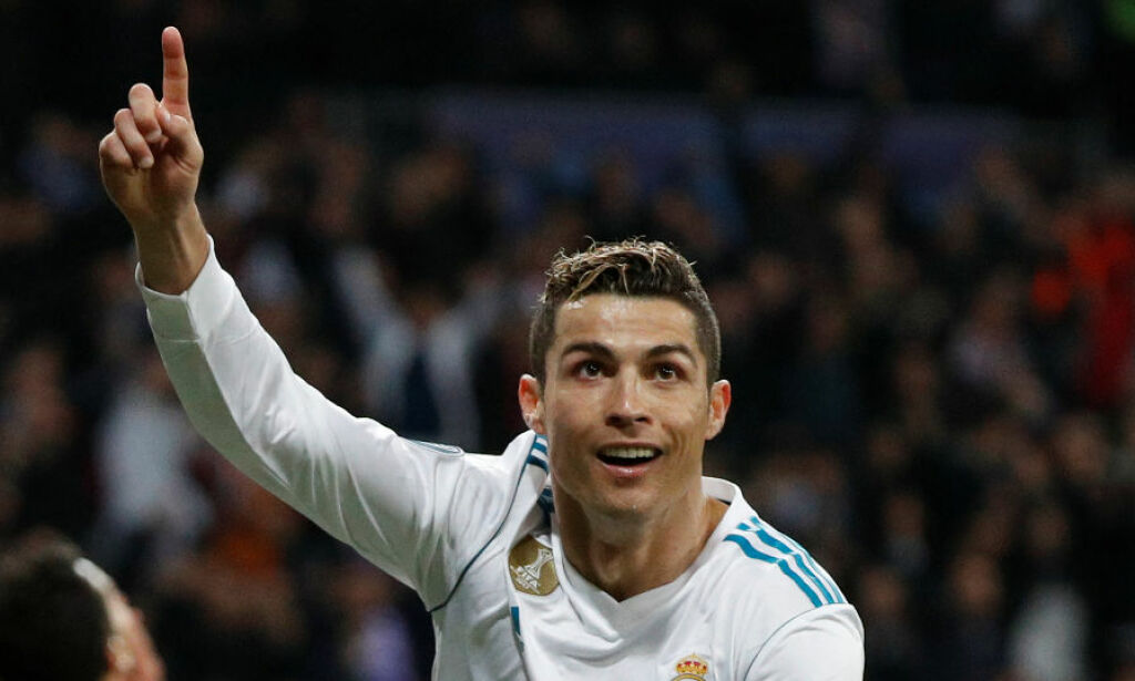 Ustoppelig Ronaldo ga PSG en fotballeksjon