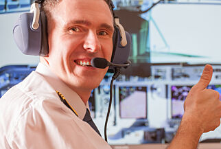 «Roger that» - hvorfor sier pilotene egentlig det?