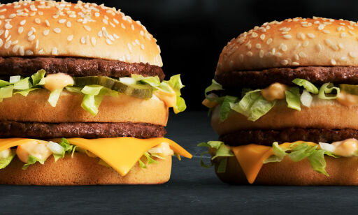 Professor advarer mot McDonalds nye monsterburgere: - Helsefarlig