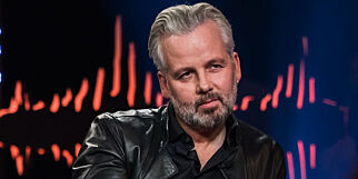 Ari Behn om bruddet: - Det føles jo som å dø