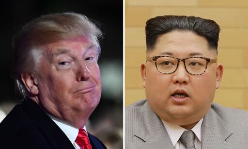 En krig med Nord-Korea kan drepe 10 000 soldater på få dager