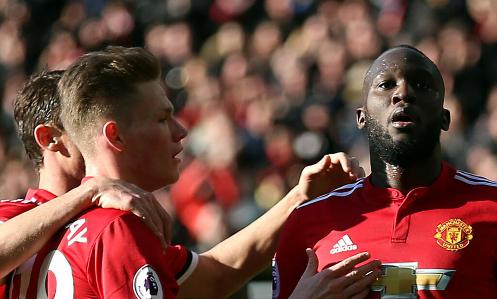 Romelu Lukaku stilnet kritikerne – Manchester United med viktig seier