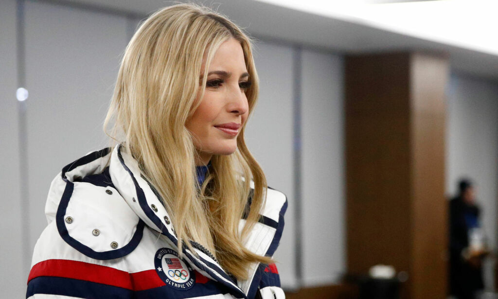 Ivanka Trump får krass kritikk etter TV-intervju