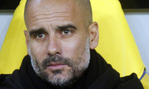 Guardiola gir opp «gul sløyfe-aksjonen» hvis City vil