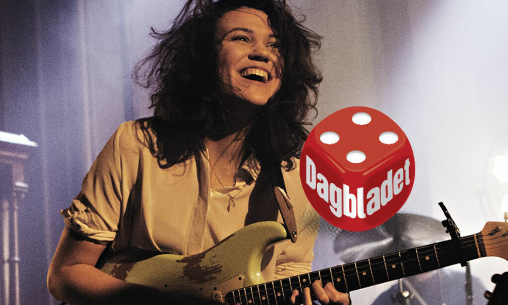 Endelig våknet gitarhelten