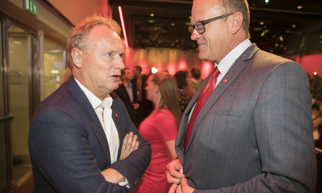 Metoo-sak i Oslo Ap: Varsel om seksuell trakassering