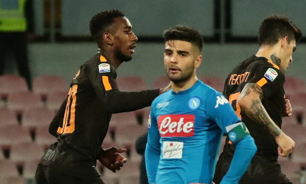 Full Napoli-fiasko hjemme mot Roma