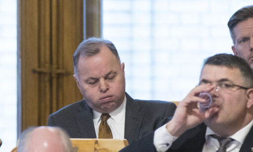 KrF vil avgjøre Thommessens skjebne i løpet av dager