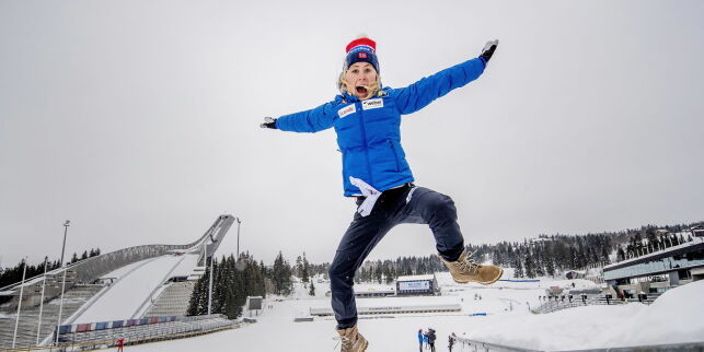 Norges nye skistjerne: - Forberedt på favorittstempelet