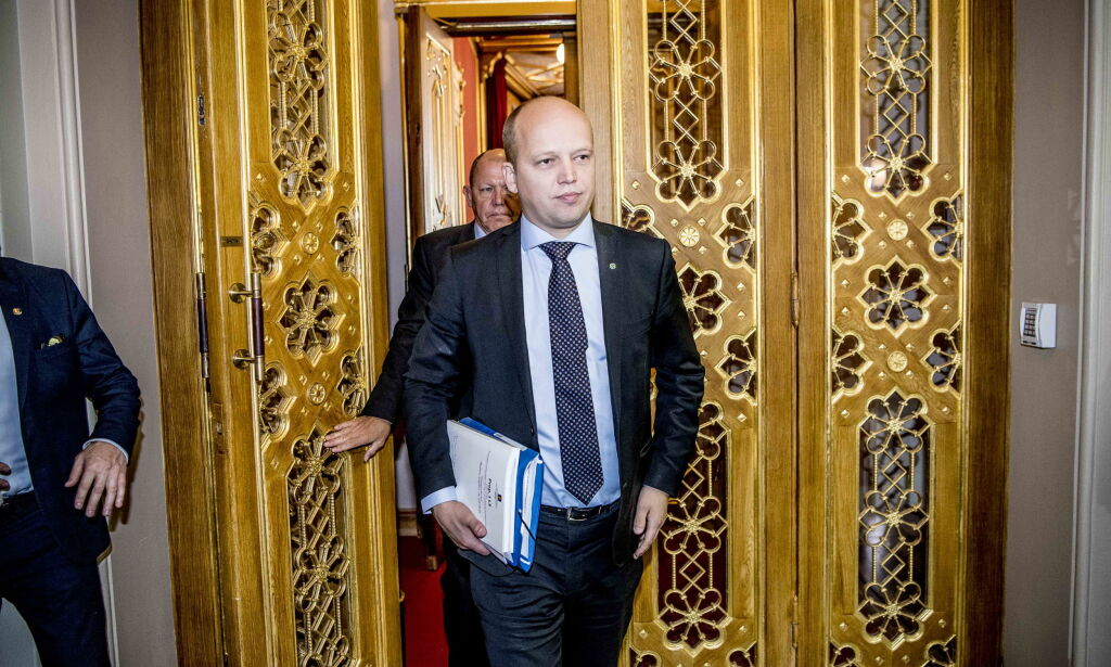 Vedum: – Mæland må slutte å skylde på andre for omstridt storfylke