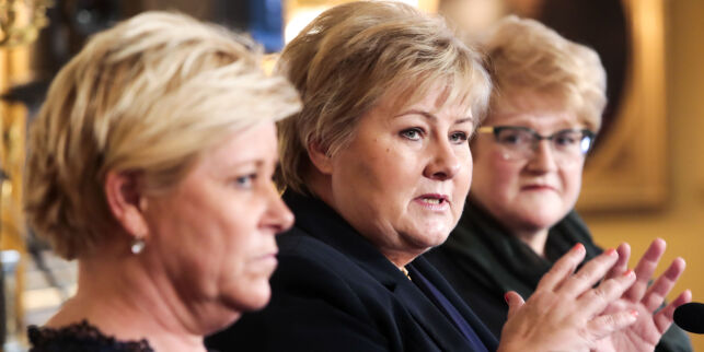 Løsningen på metoo ligger i Bergen, Erna. Bruk den!