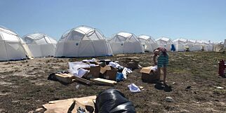 Matoma om spillejobb på Fyre Festival: - Guffent