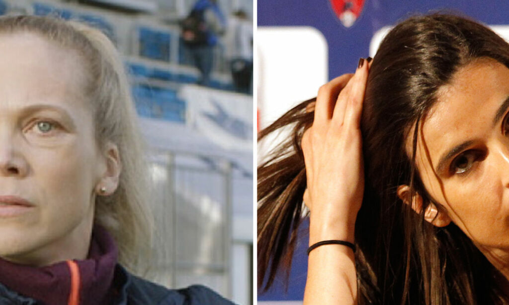 Virkelighetens Helena fikk sjokk. Ble behandlet som en gallionsfigur og ble presset ut