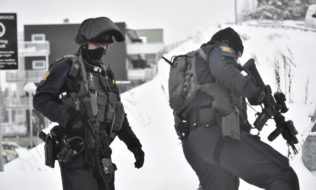 Politiet: Mistenker oppgjør i kriminelt miljø