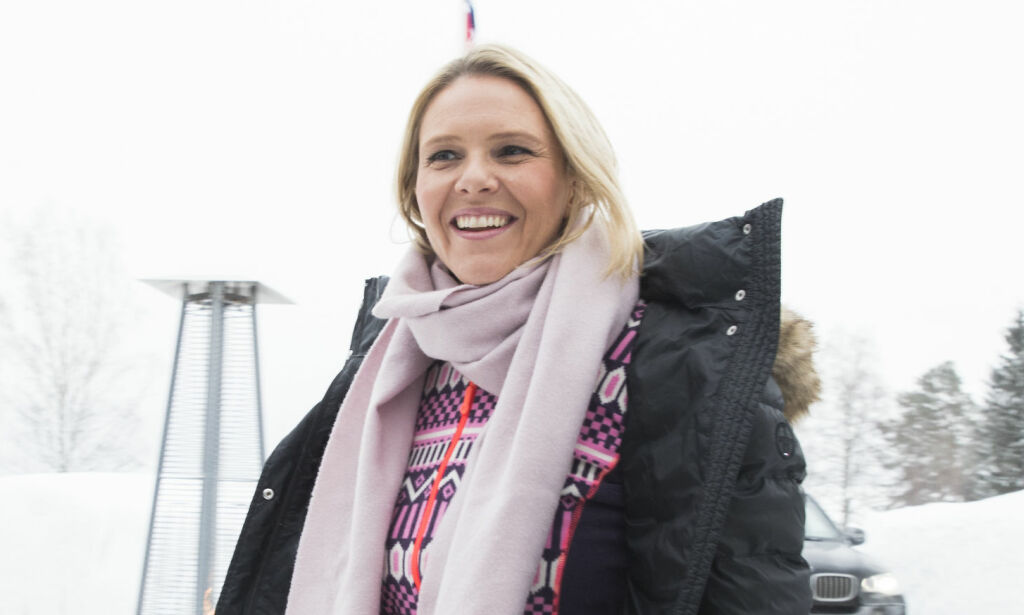 Listhaug svarer på kritikken: - Ikke meningen å såre