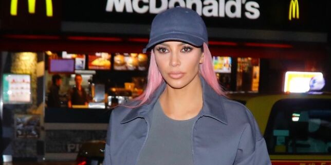 Derfor valgte Kim Kardashian å få ei jente