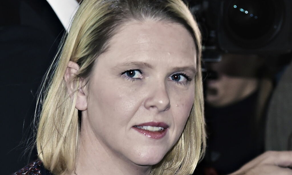 Kristenopprør mot Sylvi