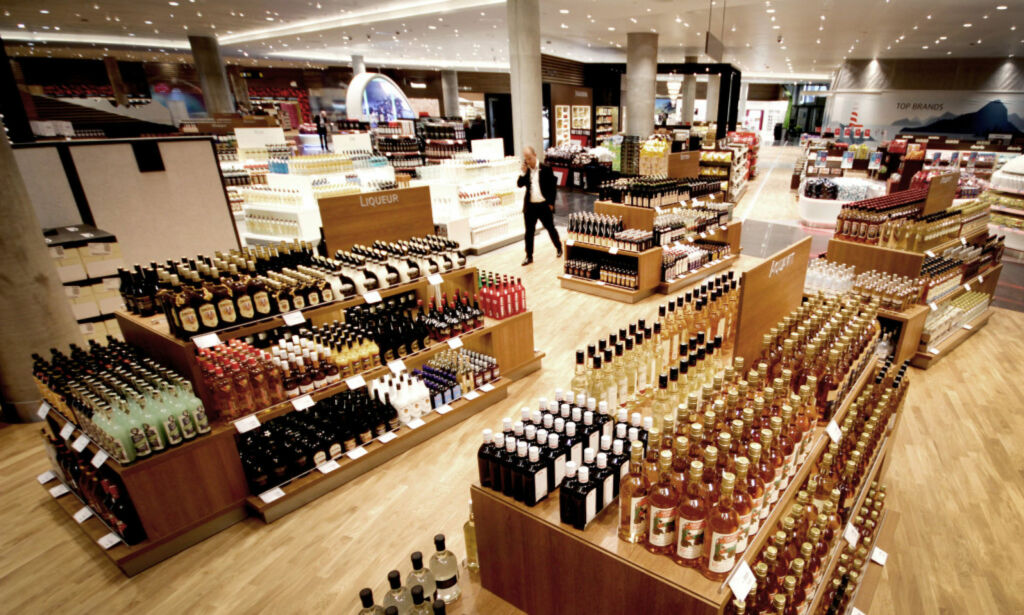Dette kan du ikke hamstre på alkoholkvota