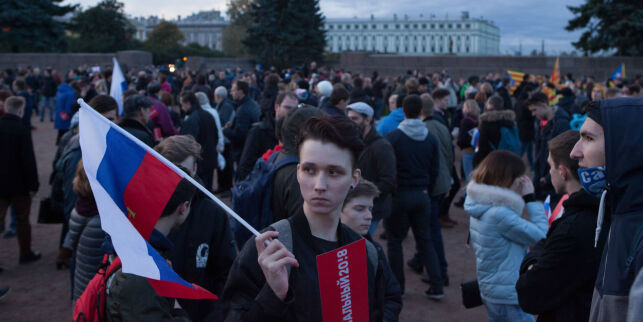 De er Generasjon Putin