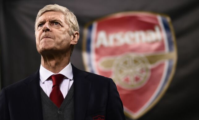 Wenger forlater Arsenal etter sesongen