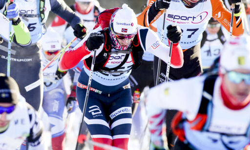 Northug avhengt i Birken, Nygaard vant