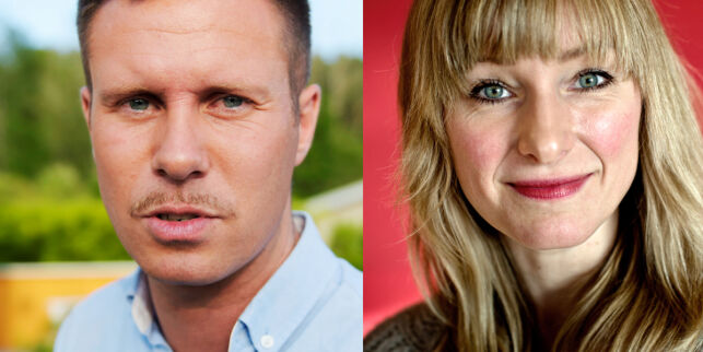 Vurderer å anmelde Eskil Pedersen og Inga Marte Thorkildsen. Mener seg stemplet som rasist