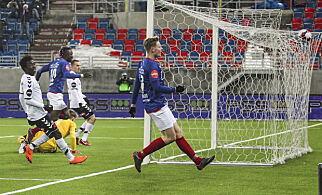 Vålerenga har det alle ønsker seg - spissen som scorer mål
