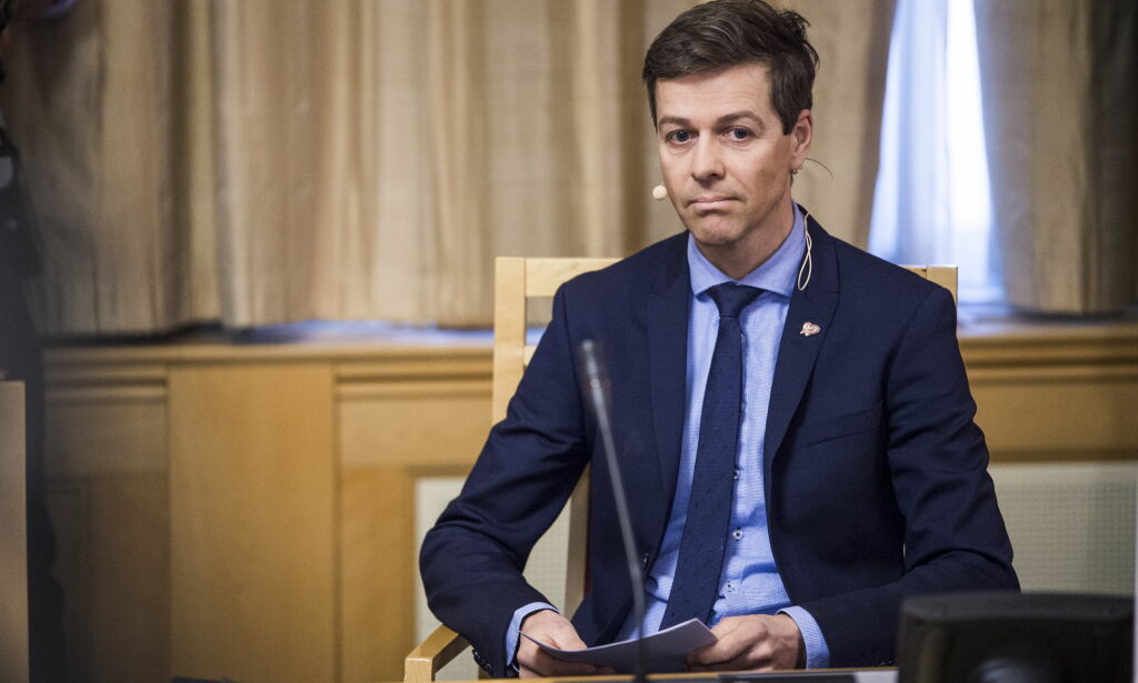 Kan ikke akseptere KrFs «kompromissløsning» på Sylvi-saken