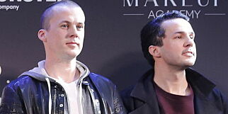 Derfor dukket «Ylvis»-Bård opp med ny sveis