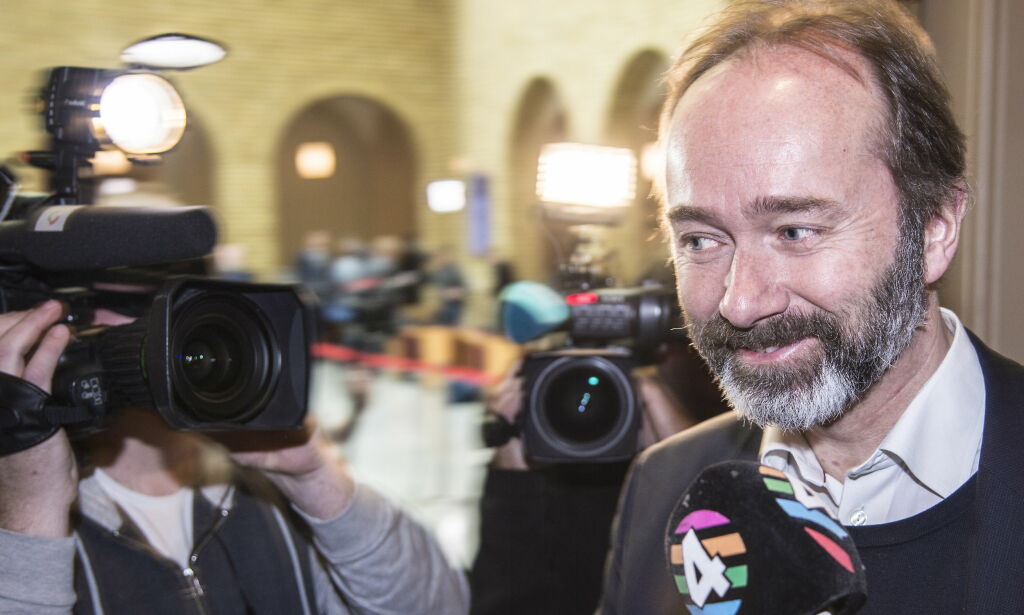 42 prosent mener Ap-ledelsen er svekket uten Trond Giske