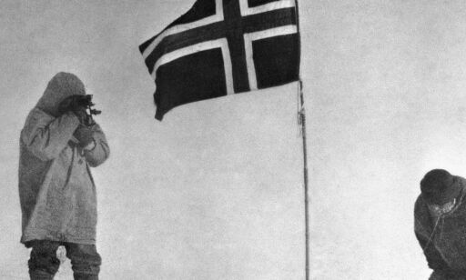 Filmen om Amundsen skaper debatt før den er ferdig: - De kan bortforklare så mye de vil