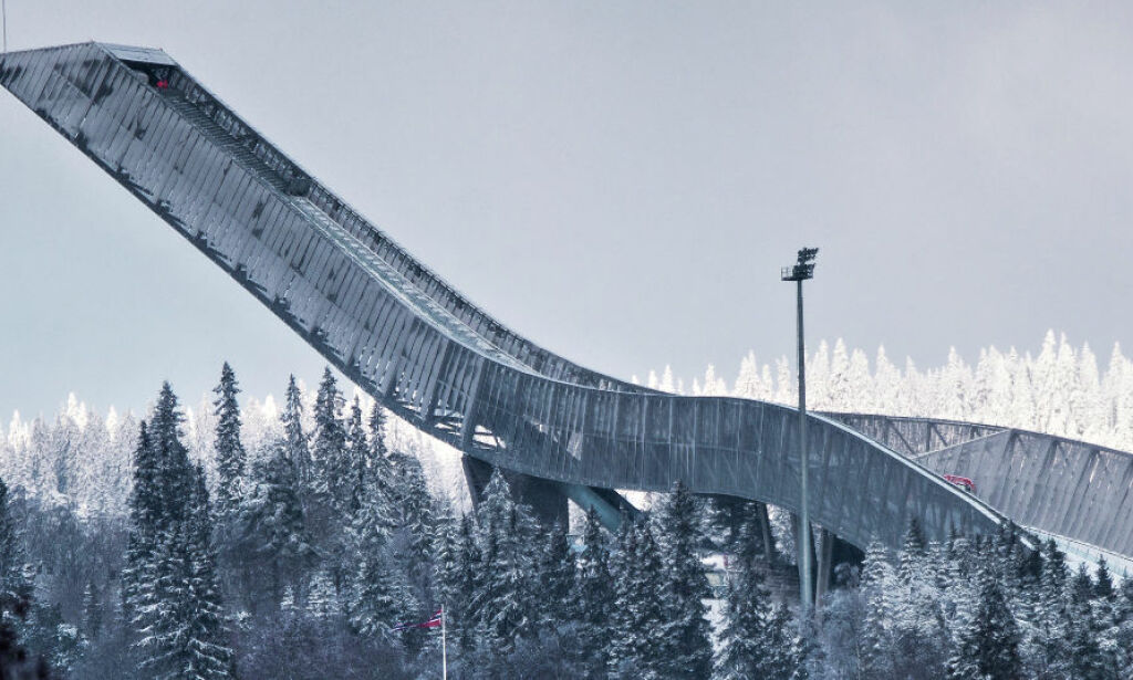 Snøskred: - Her er det rasfarlig med klar margin