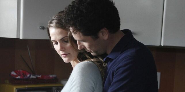 «The Americans»-paret ble kjærester i skjul: - Kleint med sexscener