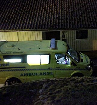 Kvinne funnet død på Husøy i Vestfold - mann siktet