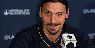 Zlatan slaktes etter pressekonferanse