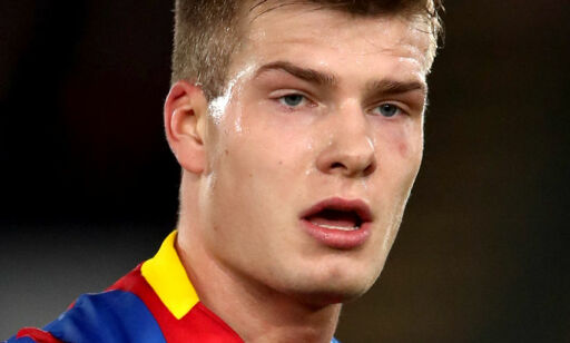 Derfor spiller ikke Sørloth