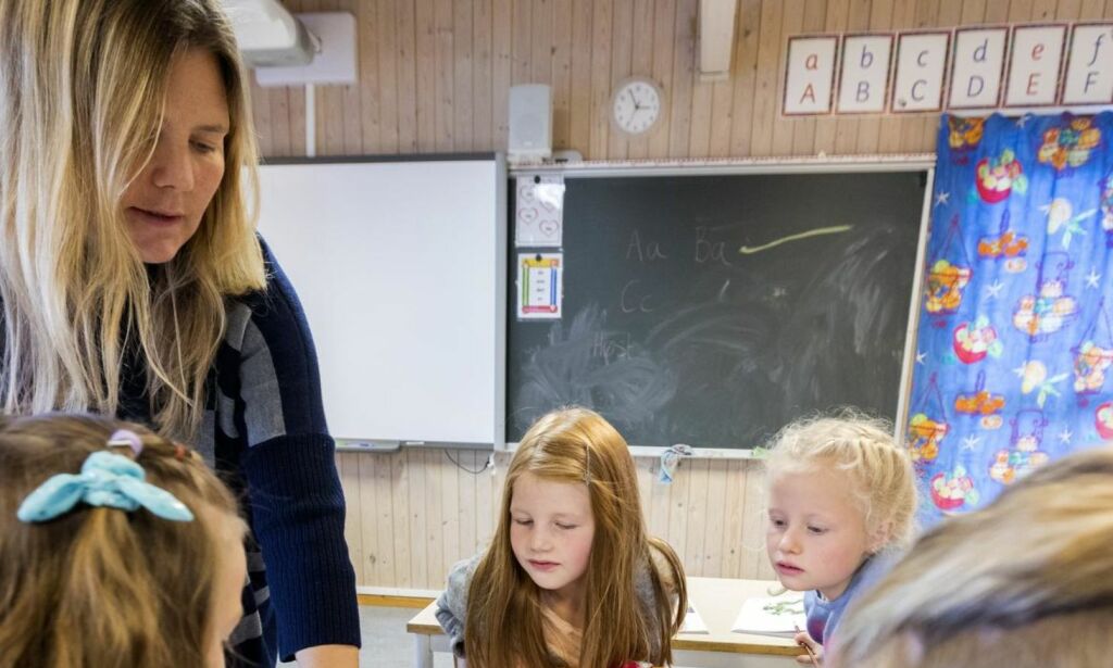 Norske elever fortjener mer enn Arbeiderpartiets taktikkeri