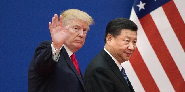 USA og Kina enige om å skrinlegge handelskrigen