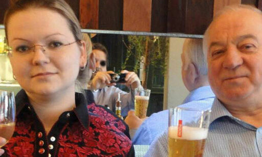 Sergej Skripal ikke lenger i livsfare