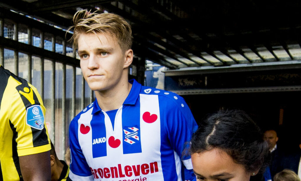 Ødegaard-tall vekker oppsikt og forundring: - Helt uvirkelig
