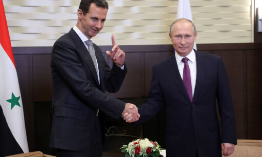 Dette er Assad og Putins valg