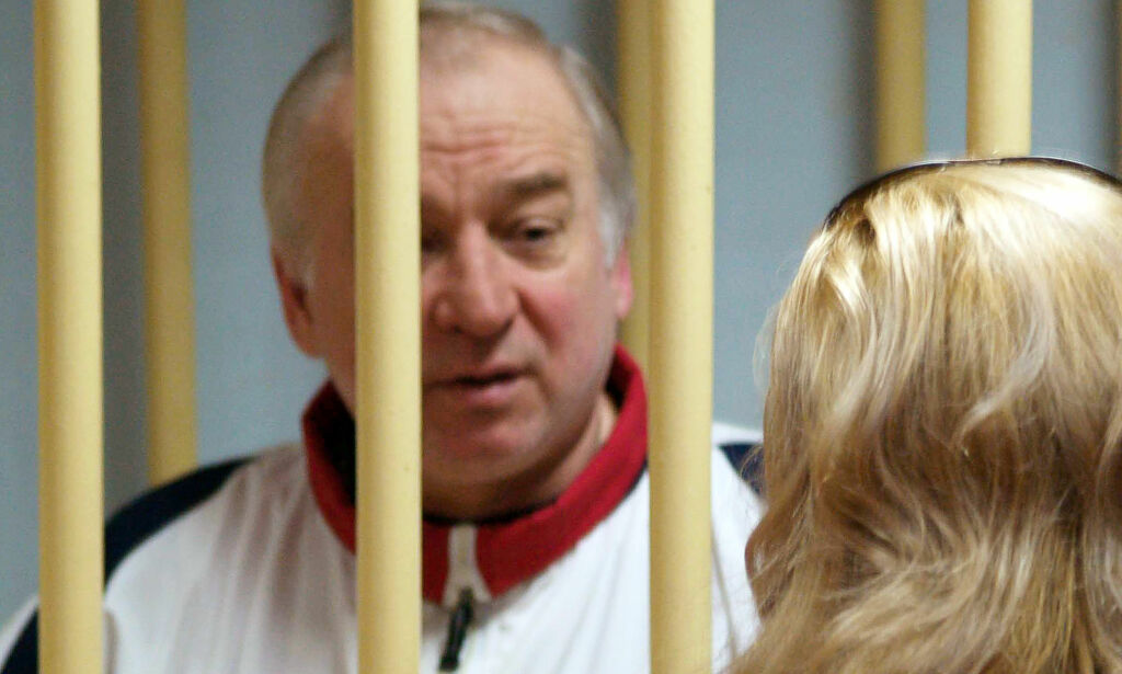 Bekrefter at Skripal ble forgiftet med nervegift