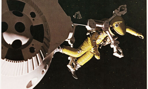 50 år siden premieren. Derfor er «2001: Space Odyssey» fortsatt et mysterium