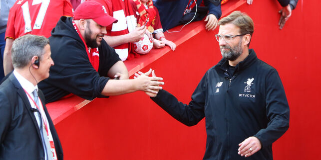 Klopp får skryt for sin heavy metal-fotball. Men hvordan oppstod det?